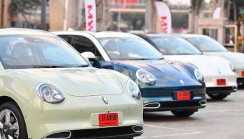 3 ทางเลือก เพื่อลูกค้าที่มีความต้องการที่แตกต่างในการเป็นเจ้าของ ORA Good Cat จาก GWM ด้วยข้อเสนอเดียวกับ Motor Expo 2024