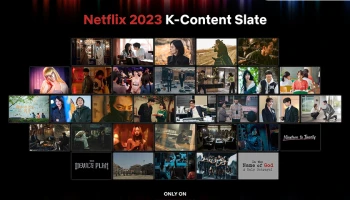 Netflix ยกระดับคอนเทนต์เกาหลี ประกาศไลน์อัป ซีรีส์-ภาพยนตร์-วาไรตี้-สารคดี 34 เรื่อง พร้อมให้สตรีมเต็มอิ่มตลอดปี 2023