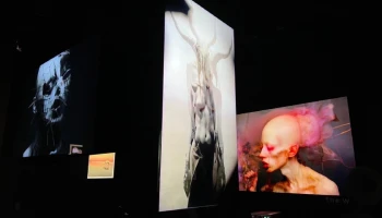 โค้งสุดท้าย! ก่อนไทยเตรียมโบกมือลา นิทรรศการดิจิทัลอาร์ตระดับโลก 'Algorithmic Organisms'