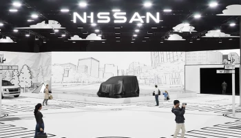 Nissan ร่วมแสดงความเป็นญี่ปุ่นผ่านบูทธีมมังงะในงาน JMS 2025