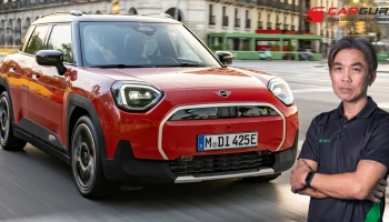 MINI Aceman SE ขุมพลังไฟฟ้ากับ Go-Kart Feeling เป็นยังไง? กูรูบอม จะมาเล่าประสบการณ์ให้ทราบกัน
