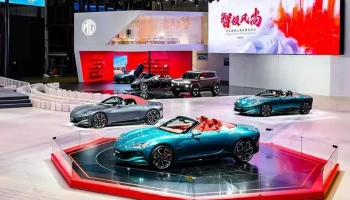 MG สร้างปรากฏการณ์ครั้งสำคัญ เปิดตัว MG Cyber Family 3 รุ่นเด่น พร้อมเผยโฉม Smart Cabin ร่วมกับ OPPO ที่งาน Shanghai Auto Show 2025