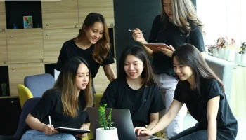 แอปพลิเคชัน 7-Eleven ประเทศไทย คว้ารางวัล Tech Women's Award จากเวที Huawei Global App Contest