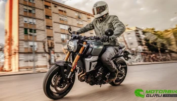 Suzuki เปิดตัว GSX-8T และ GSX-8TT รถจักรยานยนต์สปอร์ตย้อนยุคสายพันธุ์ใหม่