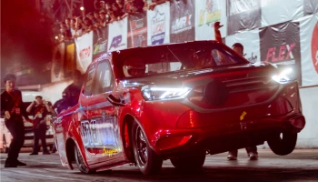 ที่สุดของการแข่งขันความเร็วครั้งยิ่งใหญ่ที่เฟ้นหา D-Max ที่เร็วและแรงที่สุดในประเทศไทยใน Isuzu Race Spirit 2023 รอบชิงชนะเลิศ