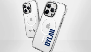 CASETiFY เปิดตัว “เคสใส” สุดไฮเทค ชูนวัตกรรม UV Defender ป้องกันเคสเหลือง พร้อมกันกระแทกได้มากถึง 2 เมตร ราคา 1,999 บาท - 2,599 บาท