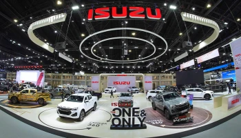 ISUZU อวดโฉมทัพยนตรกรรมใหม่ล่าสุด! ISUZU D-MAX THE ONE & ONLY หนึ่งเดียว…เท่านั้น! และรถยนต์นั่งอเนกประสงค์ MU-X THE NEXT PEAK สู่จุดพีคใหม่…ของชีวิต ใน MOTOR EXPO 2025