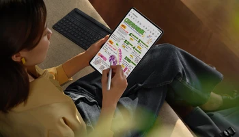 ปฏิวัติการทำงานได้ครบจบในเครื่องเดียว ทั้งประชุม จดโน้ต เคลียร์งาน ก็รวดเร็วทุกที่ทุกเวลาไปกับ HUAWEI MatePad Pro 11-inch