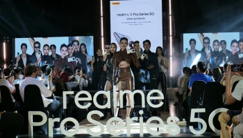 “realme 11 Pro Series 5G” ครั้งแรกของโลก! พลังกล้อง OIS SuperZoom 200 ล้านพิกเซล เริ่ม 12,999 บาท