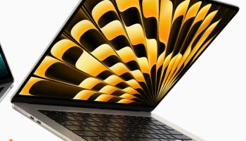 Apple เปิดตัว MacBook Air รุ่นหน้าจอ 15 นิ้ว ที่มาพร้อมชิป M2 บางเพียง 11.5 มม. และเบาเพียง 1.51 กก.