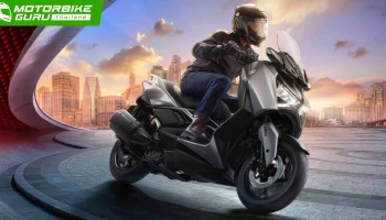 NEW YAMAHA XMAX CONNECTED พรีเมียมสปอร์ต  ออโตเมติก พร้อมไลน์อัพสีใหม่! 5 สี ในราคา 176,100 บาท
