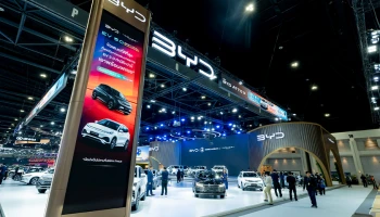 เรเว่ ออโตโมทีฟ ขนทัพยานยนต์พลังงานใหม่จาก BYD และ DENZA เข้างาน Motor Expo 2025 บนพื้นที่จัดแสดงรวมใหญ่สุด พร้อมอบแคมเปญที่ดีที่สุด