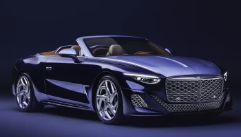 Bentley เผยภาพ Batur Convertible กับ 4 เทคนิคการออกแบบเฉพาะครั้งแรกโดยลูกค้า