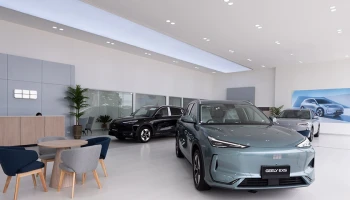 GEELY รุกขยายเครือข่ายทั่วประเทศไทย เสริมความมั่นใจบริการหลังการขายโดยกลุ่มธนบุรี