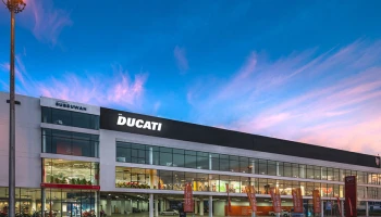 ดูคาติ ประเทศไทย เดินหน้าเน้นบริการปรับลดราคาอะไหล่ลง เตรียมเปิดรถใหม่ปีนี้