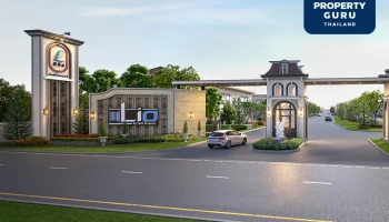 ลลิล พร็อพเพอร์ตี้ นำร่องเปิดตัวทาวน์โฮม ‘ไลโอ’ 2 โครงการใหม่ มูลค่ากว่า 1,000 ลบ.