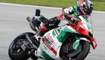 ซาร์โก โชว์ฟอร์มมั่นใจพา Honda คว้าอันดับ 9 ส่วน ก้อง-สมเกียรติ บิดคันเร่งเต็มที่ จบเรซที่ 17 โมโตจีพี โปรตุเกส