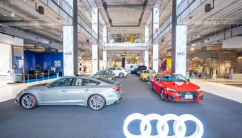 Audi ส่ง The best of A5 รุ่น edition one นำเข้าคุณภาพมาตรฐานเยอรมันทั้งคัน กับ 4 รุ่นย่อยในราคาเริ่มต้นเพียง 2.799 ล้านบาท