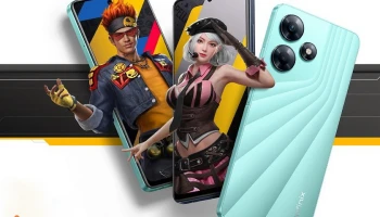 Infinix HOT 30 ราคาพิเศษ 4,699 บาท (ปกติราคา 4,799 บาท) ที่ Infinix Official Store บน Shopee และ Lazada ในวันที่ 15 เมษายน 2566 วันเดียวเท่านั้น!