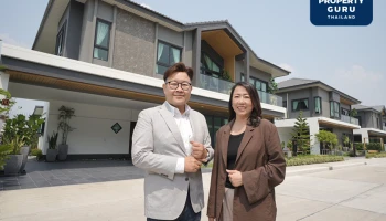 ศุภาลัยอวดโฉม "ไพร์ม วิลล่า" บ้านเดี่ยว NEW BRAND & NEW DESIGN CUSTOMIZE หน้ากว้าง โทนเข้ม สไตล์โมเดิร์น ปักธงแลนด์มาร์คกรุงเทพกรีฑาตัดใหม่ - มอเตอร์เวย์