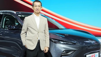 MG เผยยอดจอง NEW MG S5 EV และ NEW MG IM6 ในงานมอเตอร์โชว์กว่า 1,200 คัน พร้อมทยอยส่งมอบรถให้กับลูกค้าในเดือนเมษายน