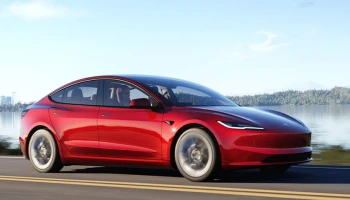 Tesla Model 3 Facelift 2024 เพิ่มสเปควิ่งไกลขึ้น