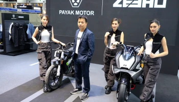 ZEEHO อวดโฉมคอนเซ็ปต์ไบค์ รุ่น MAGNET และ C!TY SPORT พร้อม 3 รุ่นที่จัดจำหน่ายในงานมอเตอร์ เอ็กซ์โป 2023