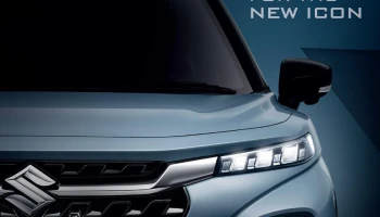 SUZUKI เปิดให้ลงทะเบียนล่วงหน้าเพื่อรับสิทธิ์เป็นเจ้าของ ALL NEW FRONX ก่อนใคร พร้อมรับบัตรเติมน้ำมัน 3,000 บาท ฟรี! ก่อนเปิดตัว 25 ก.ย. นี้