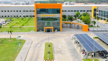 Continental ฉลองครบรอบความสำเร็จ 15 ปี ในประเทศไทย และการก่อตั้งโรงงานยางคอนติเนนทอลแห่งแรกในประเทศไทยกว่า 5 ปี