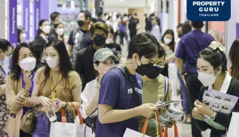 2 แบงค์ใหญ่ร่วมงานมหกรรมบ้านและคอนโด ครั้งที่ 43