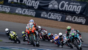 OR BRIC Superbike เตรียมระเบิดศึกสนามที่ 3 อุ่นเครื่องก่อน MotoGP ที่สนามช้างฯ