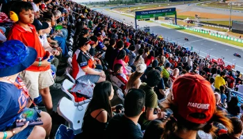 บทสรุป ThaiGP2024 ที่ปิดฉากลงอย่างสวยงามด้วยธีม "เสน่ห์อีสาน" รวมทั้ง "หมูเด้ง" ที่ MotoGP ต้องจารึก ก่อนกลับมาพบกันใหม่ในสนามแรกของปี 2025