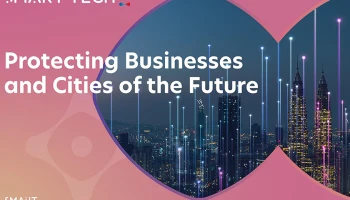 แคนนอน เผยวิสัยทัศน์ในงาน SMART TECH ประจำภูมิภาคเอเชีย ชูโซลูชัน Smart Workplace, Smart Vertical และ Smart Surveillance