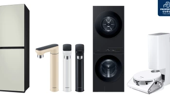 ดีทั้งดีไซน์เด่นทั้งฟังก์ชัน - เครื่องใช้ไฟฟ้า SAMSUNG คว้ารางวัลงานระดับโลก IDEA 2023