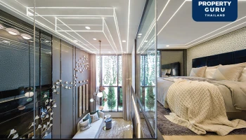 เอพี ไทยแลนด์ เปิดห้องตัวอย่างคอนโด "LIFE พระราม 4 - อโศก" ครั้งแรกกับห้องเพดานสูงถึง 4.4 เมตร เริ่ม 3.99 ล้าน