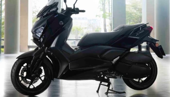 Yamaha XMAX 300 และ MT-09 คว้ารางวัลดีไซน์ระดับโลก Red Dot Design Award 2024