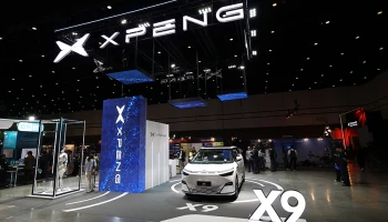 XPENG ร่วมแสดงวิสัยทัศน์แห่งการขับเคลื่อนด้วย AI บนเวที Techsauce Global Summit 2025