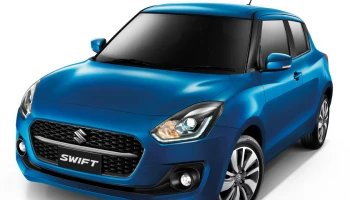 SUZUKI ปลื้มลูกค้าเชื่อมั่น SWIFT พร้อมส่งแคมเปญ SUZUKI DRIVE YOU DREAM ขับฟรี 90 วัน ผ่อนเริ่มต้น 4,999 บาท ต่อเดือน หวังกระตุ้นยอดขายต่อเนื่อง