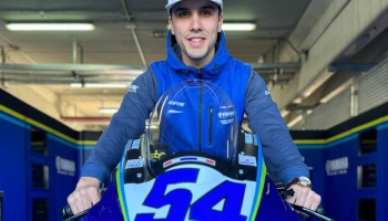 ยามาฮ่า ไทยแลนด์ เรซซิ่ง ทีม ดึงตัว บาฮัตติน โซฟูโอกลู ร่วมทีมแทน ตี-อนุภาพ ซามูล 2 สนามสุดท้ายศึก เวิลด์ ซูเปอร์ปอร์ต แชมเปียนชิพ 2024