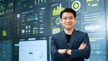 เอ้ก ดิจิทัล สยายปีกธุรกิจวิเคราะห์บิ๊กดาต้า ชูบริการ “Business Analytics as a Service - Powered by AI Engine”