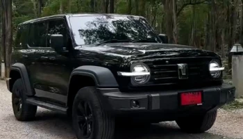 GWM TANK 300 DIESEL 2WD Pro ตัวเลือกที่คุ้มเกินคุ้ม สำหรับคนมองหารถ SUV ช่วงราคา 1 ล้านบาท!
