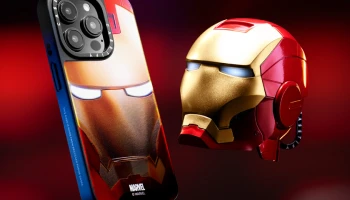 CASETiFY จับมือ Marvel ปล่อยคอลเลกชั่นแรกของ ‘Iron Man’ ซูเปอร์ฮีโร่สุดล้ำ