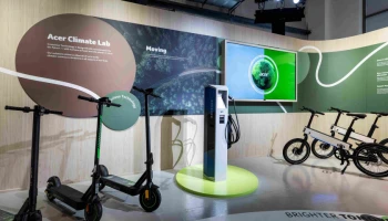 เอเซอร์ เผยวิสัยทัศน์ “Conscious Technology” ร่วมแก้ไขปัญหาการเปลี่ยนแปลงสภาพภูมิอากาศ