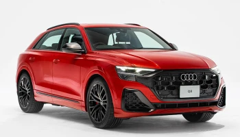 Audi Q8 TFSI e quattro S line edition one SUV ปลั๊กอินไฮบริด 394 แรงม้า ปรับโฉมใหม่เพิ่มความปลอดภัยแบตฯใหญ่ขึ้น 5.799 ล้านบาท