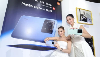เสียวหมี่ ประเทศไทย เปิดตัวสมาร์ทโฟนเรือธงรุ่นใหม่ ‘Xiaomi 13T Series co-engineered with Leica’ เริ่มต้น 15,990 บาท
