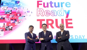 ทรู คอร์ปอเรชั่นก้าวสู่บริษัทโทรคมนาคม-เทคโนโลยีชั้นนำ พร้อมลุยสร้างเครือข่ายที่เหนือกว่ายกระดับประสบการณ์ลูกค้า ชู “Synergies” 2.5 แสนล้านบาท
