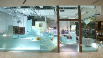 ซัมซุงเปิดตัวคาเฟ่ Cup of Sam พร้อมเสิร์ฟประสบการณ์ Interactive Dining