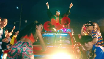 Netflix ชวนแดนซ์ส่งท้ายปี ดึง Botcash ปล่อยเพลง 'Happy Netflix Year' ชวน #เคาท์ดูข้ามปีที่ Netflix ย้อนรอยซีรีส์-ภาพยนตร์ฮิตที่ครองใจผู้ชมตลอดปี 2022