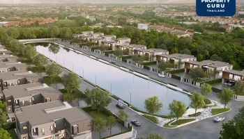 “บ้านบุญยกร พรีเมียม เลค พาร์ค” บ้านเดี่ยวหรูระดับพรีเมียม พร้อมเปิดชมบ้านตัวอย่าง 16-17 ธันวาคม 66 นี้ พร้อมโปรฯ พิเศษ ราคาเริ่มต้น 18.49 ล้านบาท*