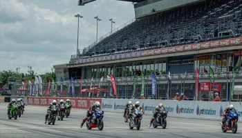Yamaha Moto Challenge เรซตัดสินแชมป์ในซีซั่น 7 เกมชิงดำนักบิด-ทีมแข่งอาชีวศึกษาเอกชนฯ